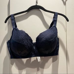 Blue Underwire Bra from Intimissimi